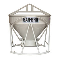 1-1/2 Cu. Yard Concrete Bucket - Gar-Bro